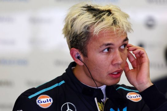 Alexander Albon (THA) Williams Racing.
25.02.2023. Formula 1 Testing, Sakhir, Bahrain, Day Three.
- www.xpbimages.com, EMail: requests@xpbimages.com © Copyright: Coates / XPB Images