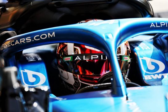 Pierre Gasly (FRA) Alpine F1 Team A523.
25.02.2023. Formula 1 Testing, Sakhir, Bahrain, Day Three.
- www.xpbimages.com, EMail: requests@xpbimages.com © Copyright: Moy / XPB Images