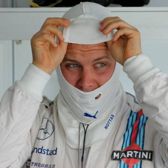 Bottas admits to training addiction and eating disorder