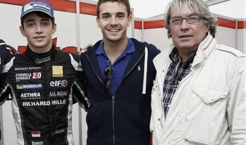 Leclerc: ‘Nothing prepares you for losing a parent’