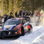 WRC – Breen edges Tänak in Rally Sweden thriller