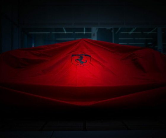 Ferrari adds Bang & Olufsen to 2023 pool of sponsors