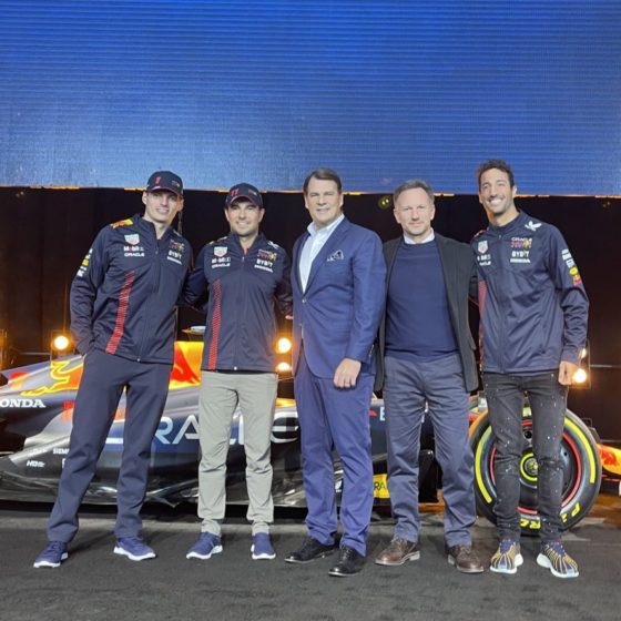 Ford says return as full works F1 team ‘didn’t feel right’