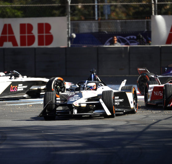 Hyderabad E-Prix: Vergne and DS Penske back in the winner’s circle