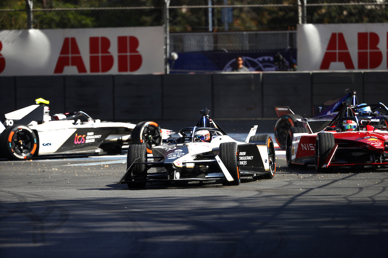 Hyderabad E-Prix: Vergne and DS Penske back in the winner’s circle
