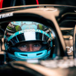 Russell reports ‘smooth’ first laps of W14 at Silverstone