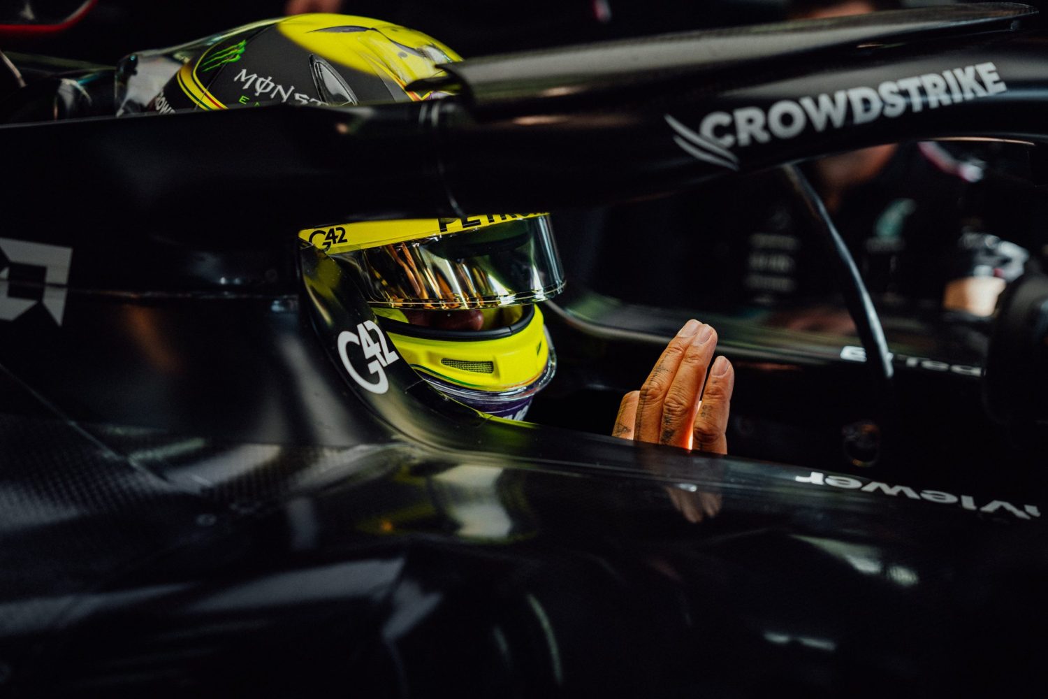 Hamilton: Mercedes has ‘good platform’ to start from