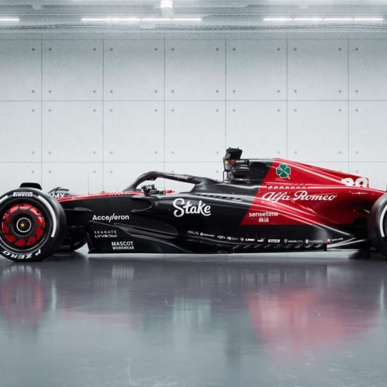 Is Alfa Romeo F1 in hot water with Swiss authorities?
