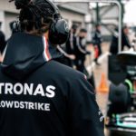 Hamilton takes confidence from Mercedes return to black livery