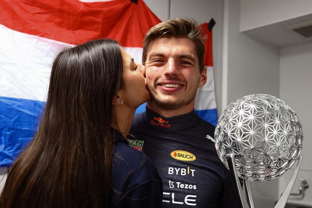 Verstappen: ‘I’ve achieved more than I could ever dream of’