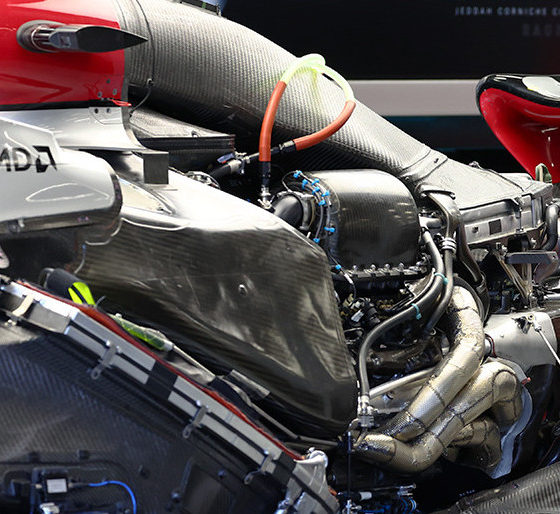 Mercedes engine reportedly set for double-digit power gain