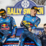 WRC – Tänak beats Breen to Sweden victory