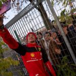 Vasseur: Leclerc contract talks ‘not a priority’ for Ferrari