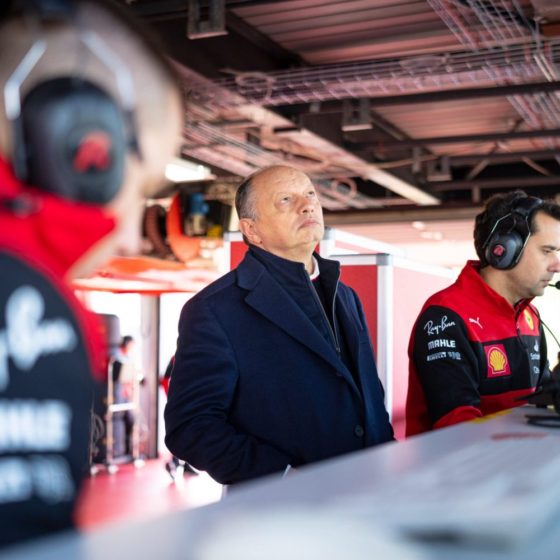 Audi told Vasseur: ‘Ferrari’s made an offer you can’t refuse’