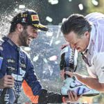 No ‘Drive to Survive’ without Ricciardo says producer