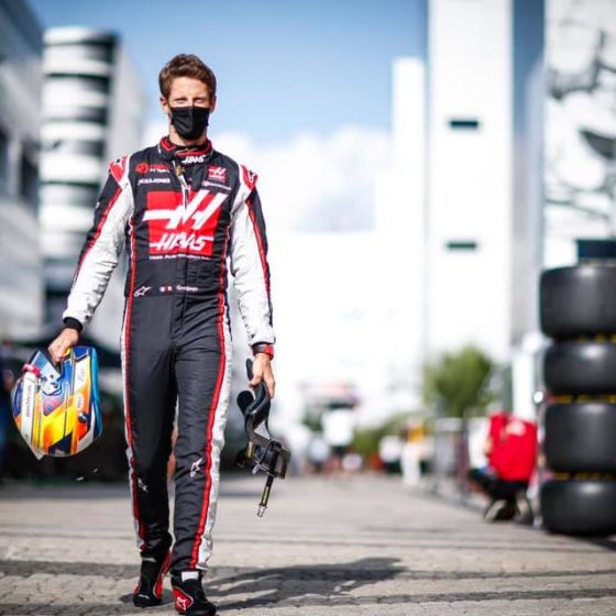 Grosjean: ‘Funny’ that US fans only remember me for F1 crash