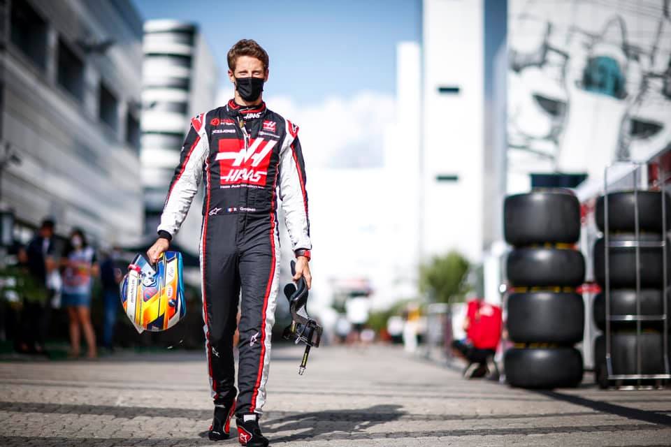Grosjean: ‘Funny’ that US fans only remember me for F1 crash