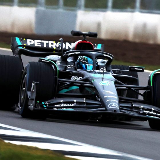 Mercedes ‘looking at solutions’ to change zero sidepod design
