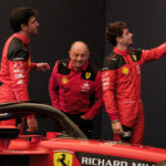 Leclerc: No contract talks ongoing with Ferrari