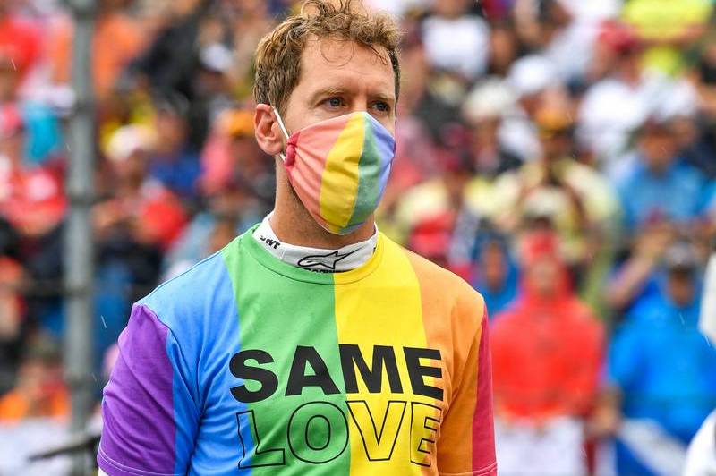 FIA issues clarification on F1 drivers free speech ban