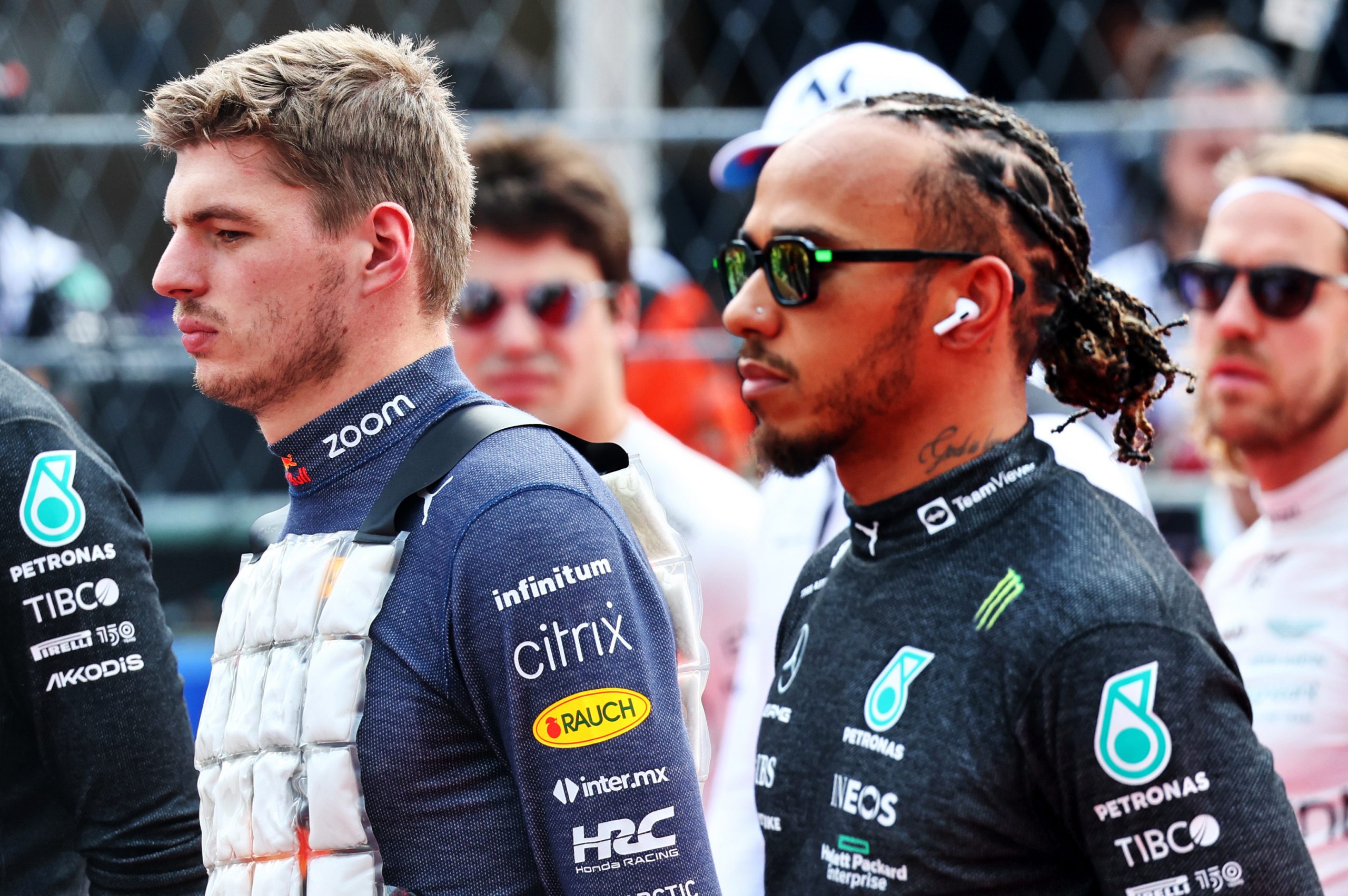 Verstappen: Mercedes will be our main rival ‘if they’ve improved’