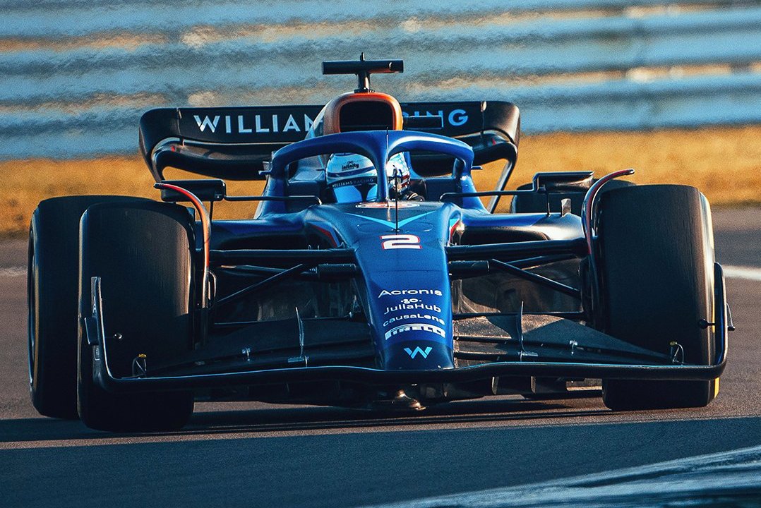 Sargeant looking forward to ‘diving deep’ into FW45 in Bahrain