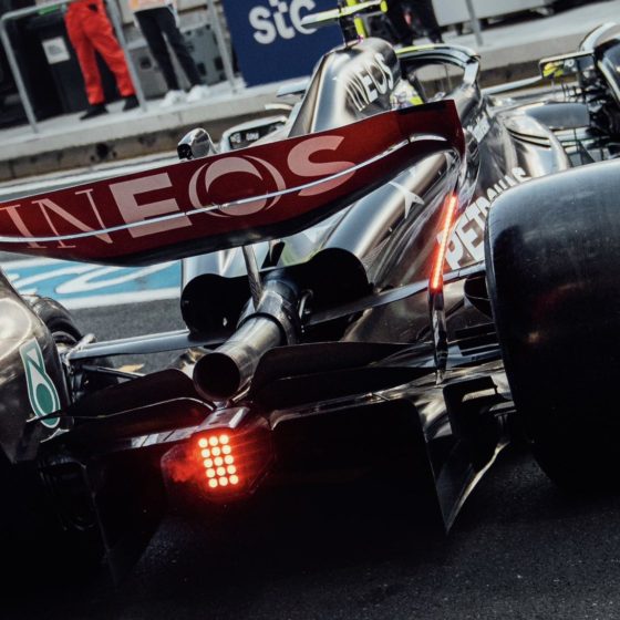 Wolff: Development programme for W14 showing ‘promising signs’