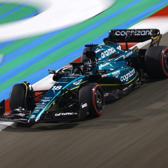 Stroll admits ‘wrists were on fire’ after near miss with Alonso