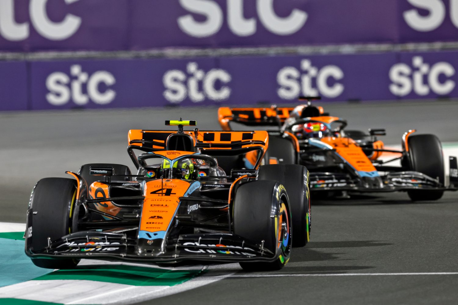 Brown: ‘Clear’ that technical development was lagging at McLaren