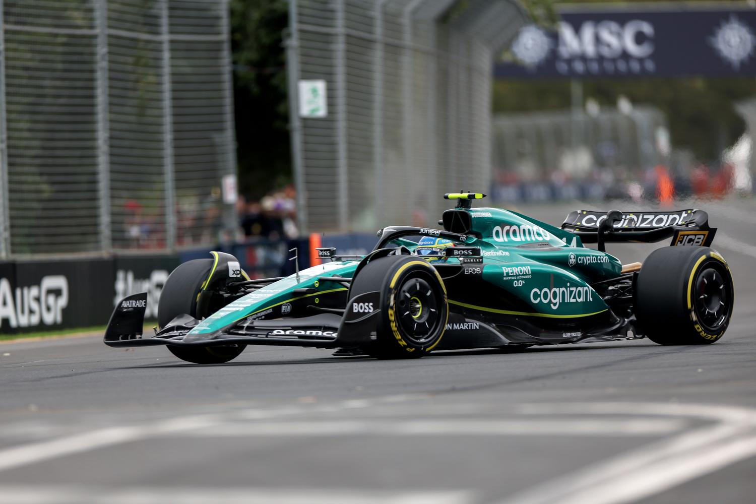Alonso ‘has work to do’ after interrupted Friday sessions