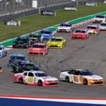 Button battles ‘emotional rollercoaster’ on NASCAR debut