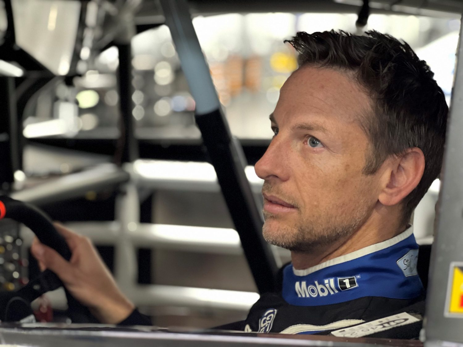 Button signs up for NASCAR Cup Series debut at COTA!