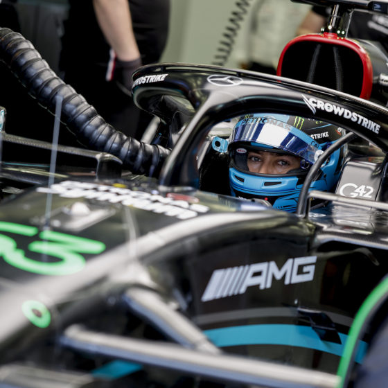 Mercedes tells fans ‘no panic, no scapegoats’ after Bahrain bummer