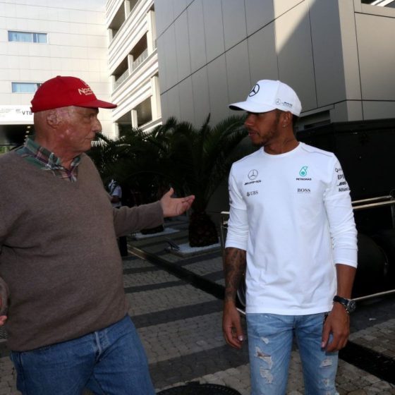 Wolff admits thinking ‘what would Niki have done’?