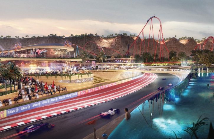 Saudia Arabia mulls keeping Jeddah on F1 calendar after move to Qiddiya