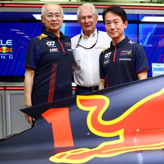 Asaki hopes old Honda with ‘strange’ engineers continues in F1