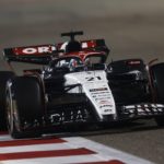 De Vries ‘encouraged’ by AlphaTauri pace in F1’s midfield