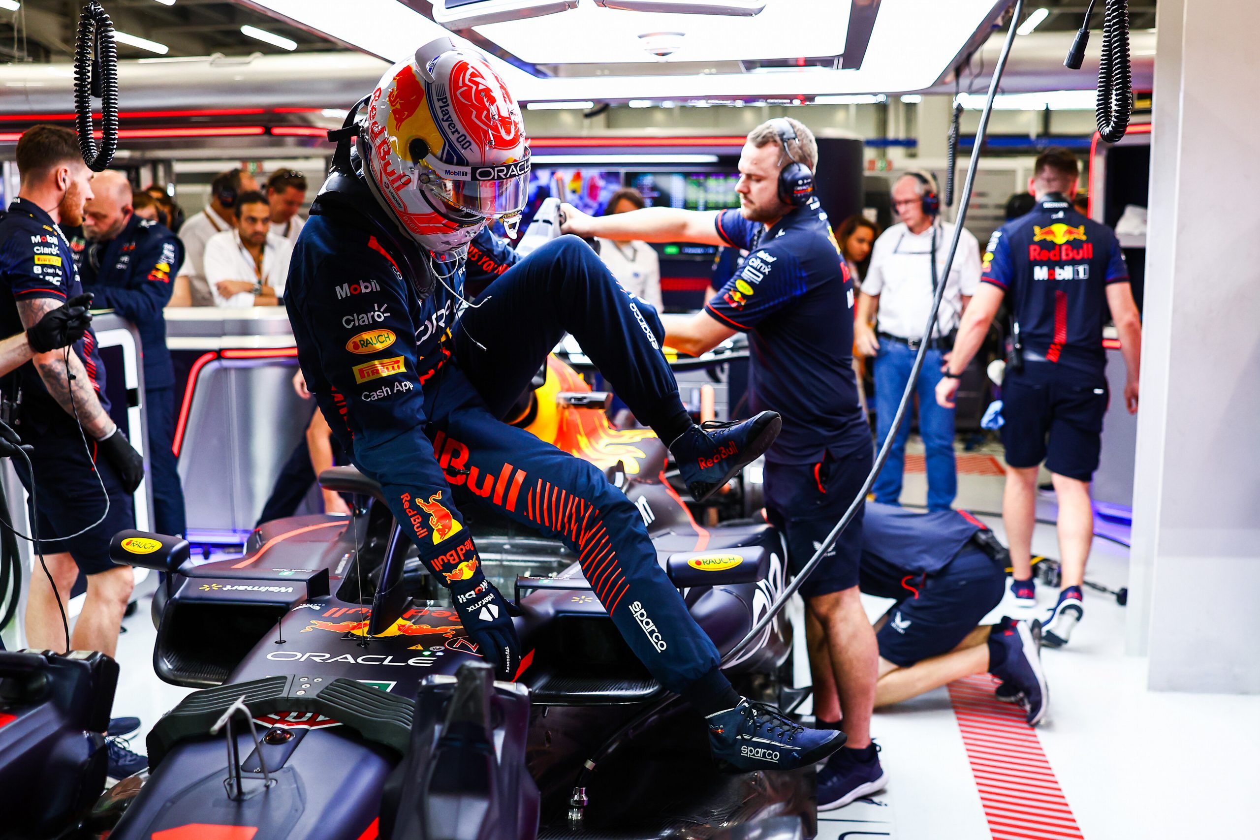 Verstappen ready to end Red Bull’s drought Down Under