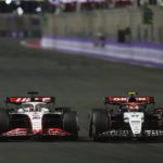 Tsunoda gave it 100% but couldn’t retain final point