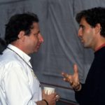 Prost reveals past talks with Ferrari to partner Schumacher