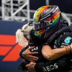 Hamilton splits with performance coach Angela Cullen