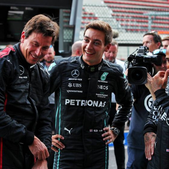 Mercedes: No grudge against Hamilton if Briton leaves team