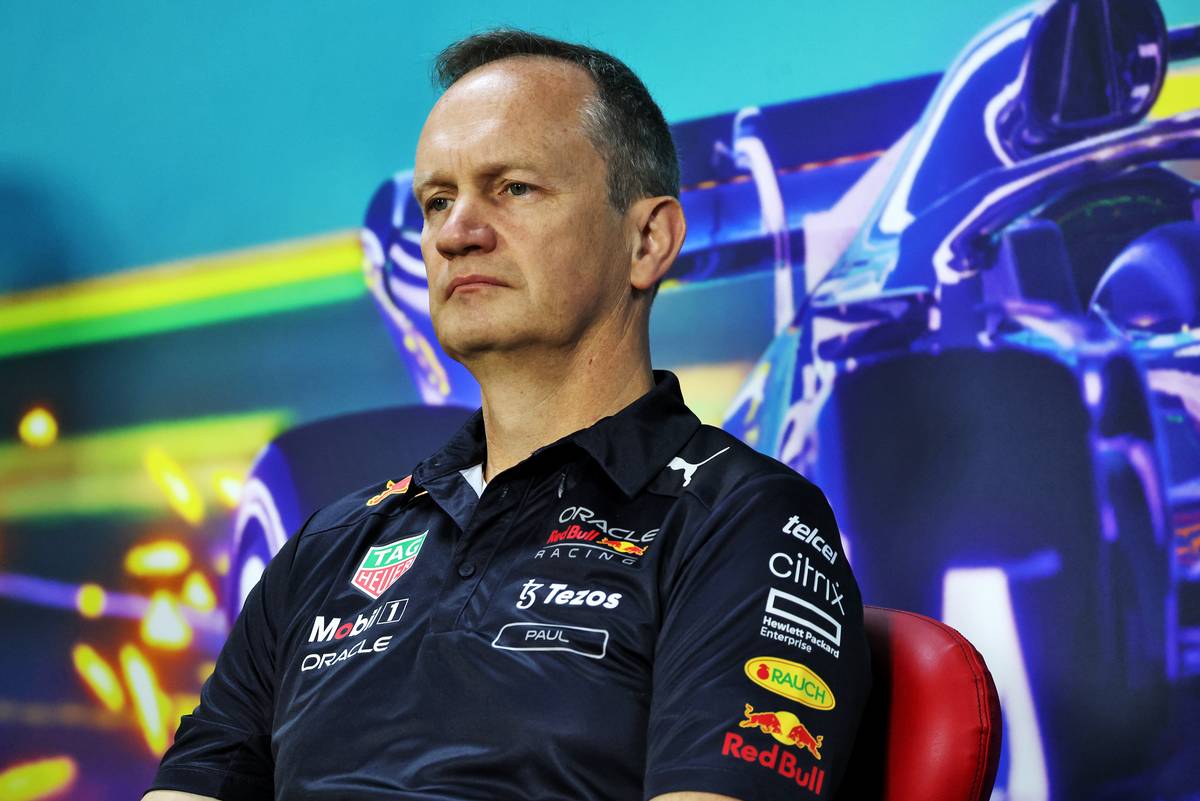 Red Bull denies it has made a “massive step” for 2023