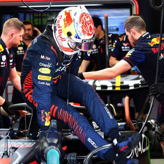Albon says Red Bull cars ‘built around’ Verstappen – Max disagrees