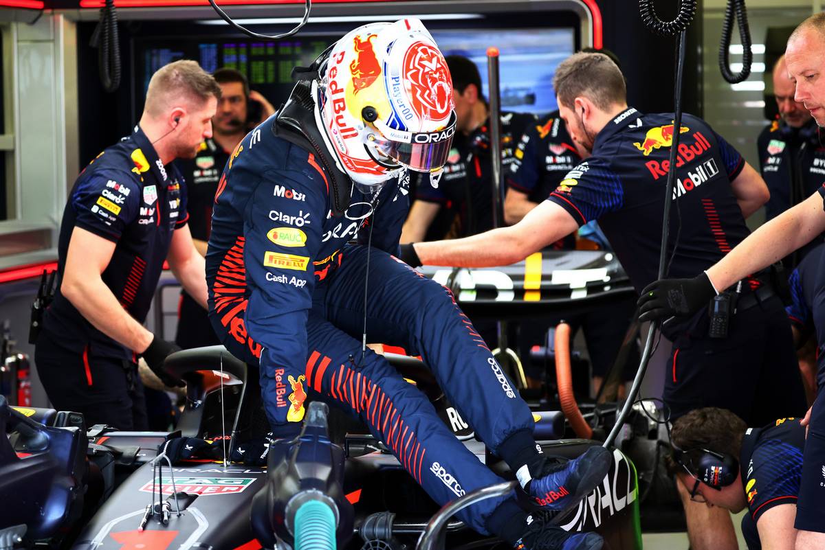 Albon says Red Bull cars ‘built around’ Verstappen – Max disagrees