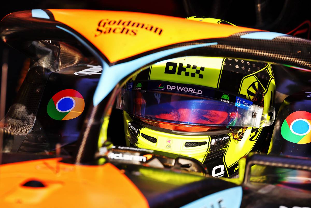 Norris: McLaren in reasonable position but needs ‘bigger things’