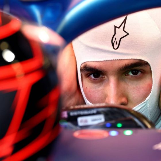 Alpine’s Rossi clarifies Ocon ‘good second driver’ comment