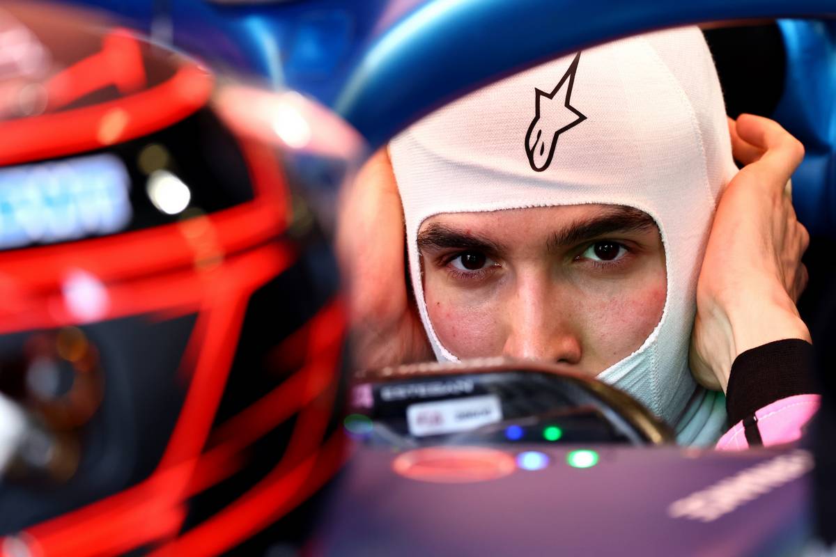 Alpine’s Rossi clarifies Ocon ‘good second driver’ comment