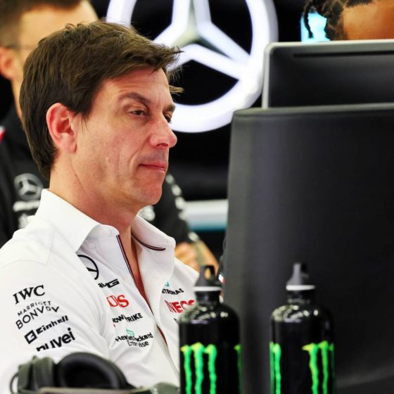 Mercedes not expecting miracles but W14 better suited to Jeddah
