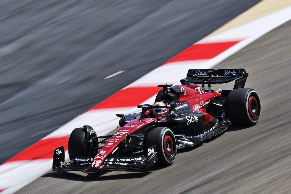 Alfa ‘company policies’ giving Bottas more personal freedom